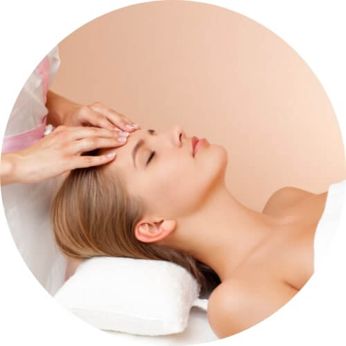 Beauty treatments and massages